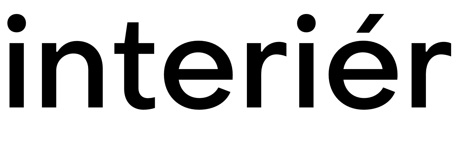 interiér